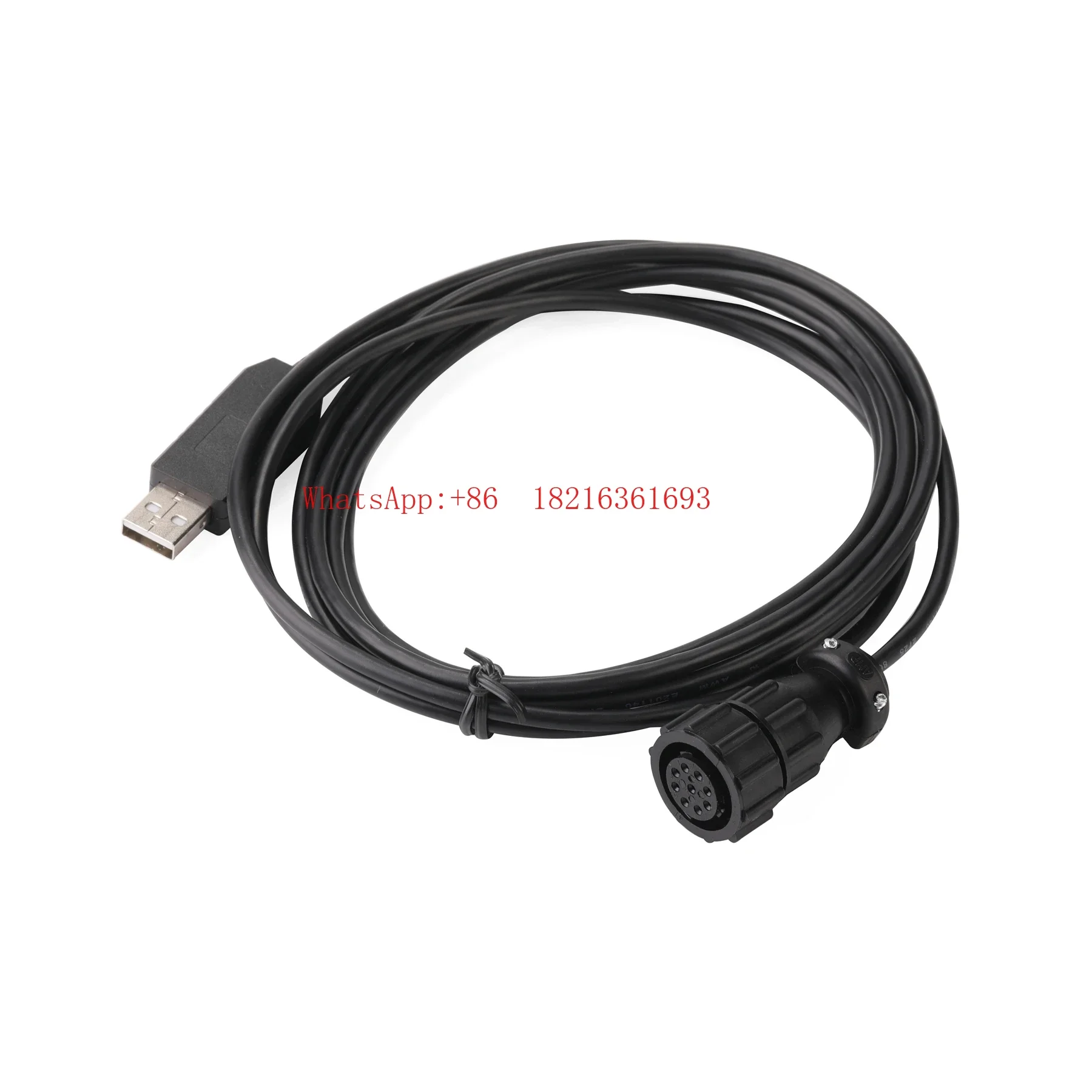 Usb Data Cable - Cable de Datos USB Pilot Plug