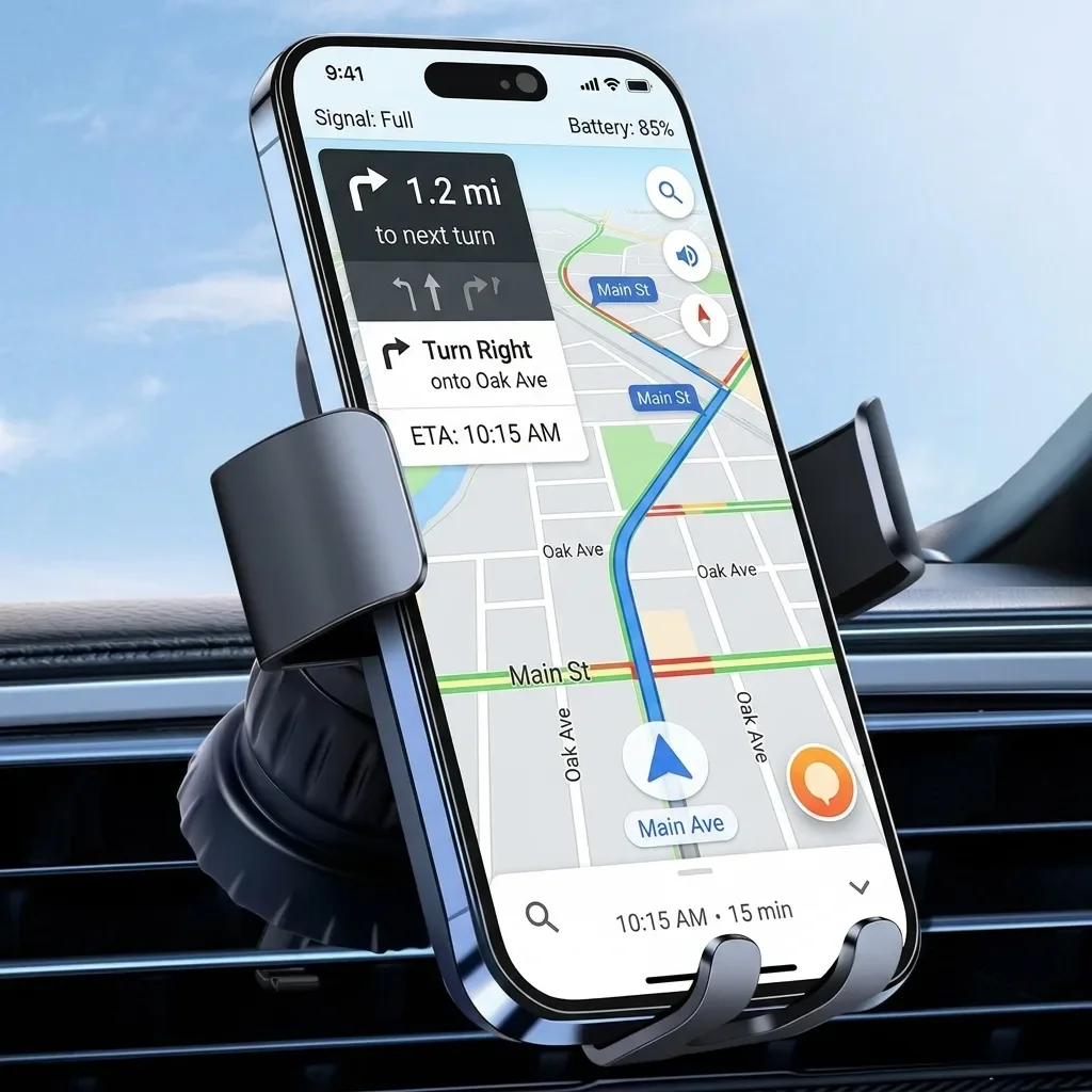 Phone Accessories Stand - Soporte Universal para Teléfono Móvil con
