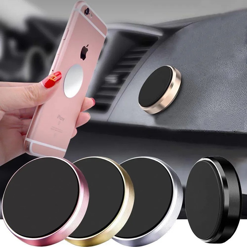Phone Accessories Stand - Soporte magnético para teléfono de coche,