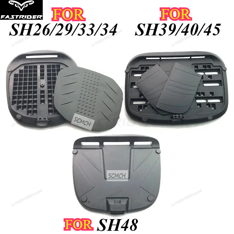 Phone Accessories On Top - Base para Baúl de Motocicleta, Piezas