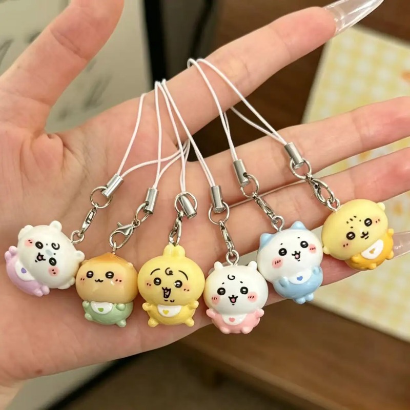 Phone Accessories Baby - Colgante de Resina Kawaii Pequeño, Lindo