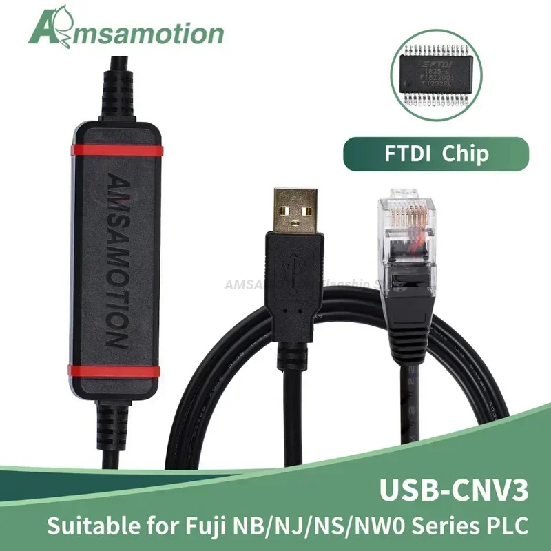 Usb Data Cable - Cable de programación USB-CNV3+ para descarga
