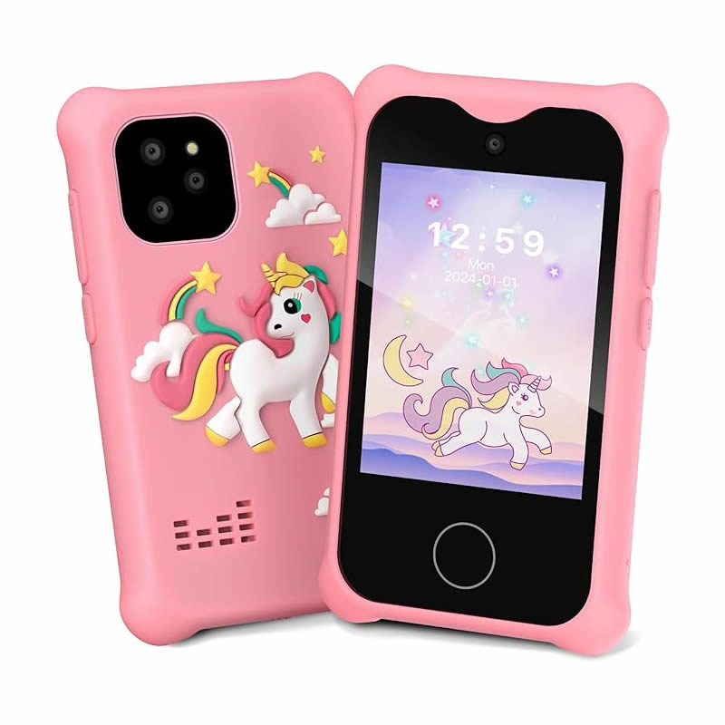 Phone Accessories Baby - Cámara Digital para Niños, Teléfono Inteligente,