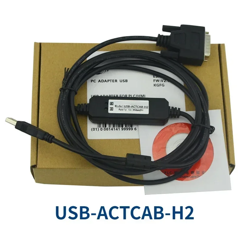 Usb Data Cable - Cable de Programación USB-ACTCAB-H2 Compatible con
