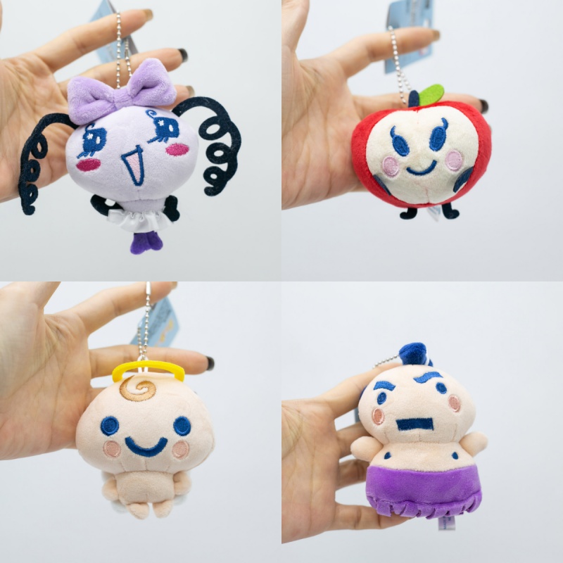 Figuras de Dibujos Animados Or - Phone Accessories Doll reseña y precio