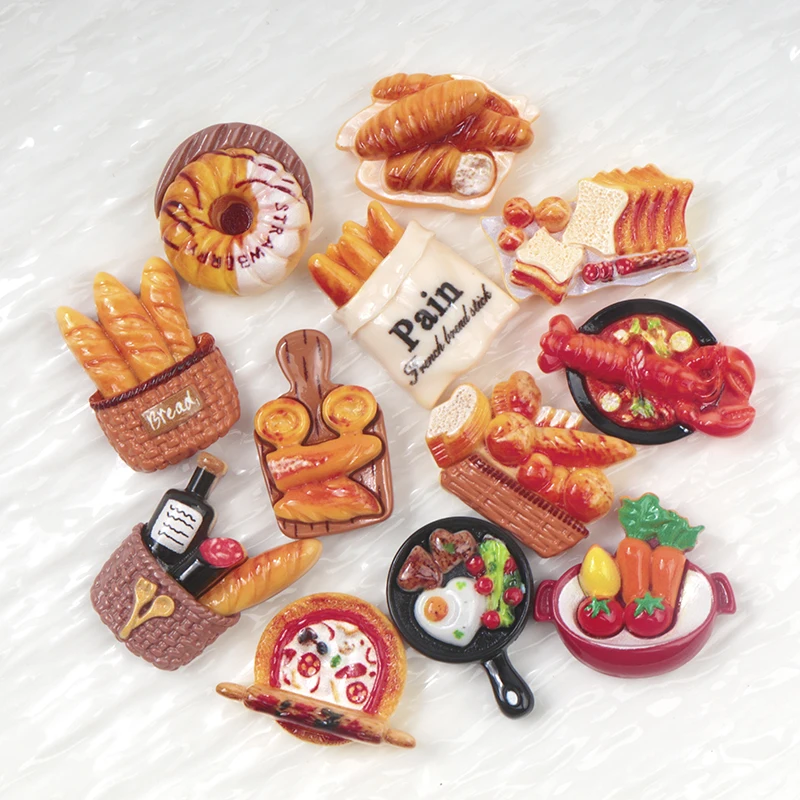 Accesorios de resina para past - Phone Accessories Doll reseña y precio