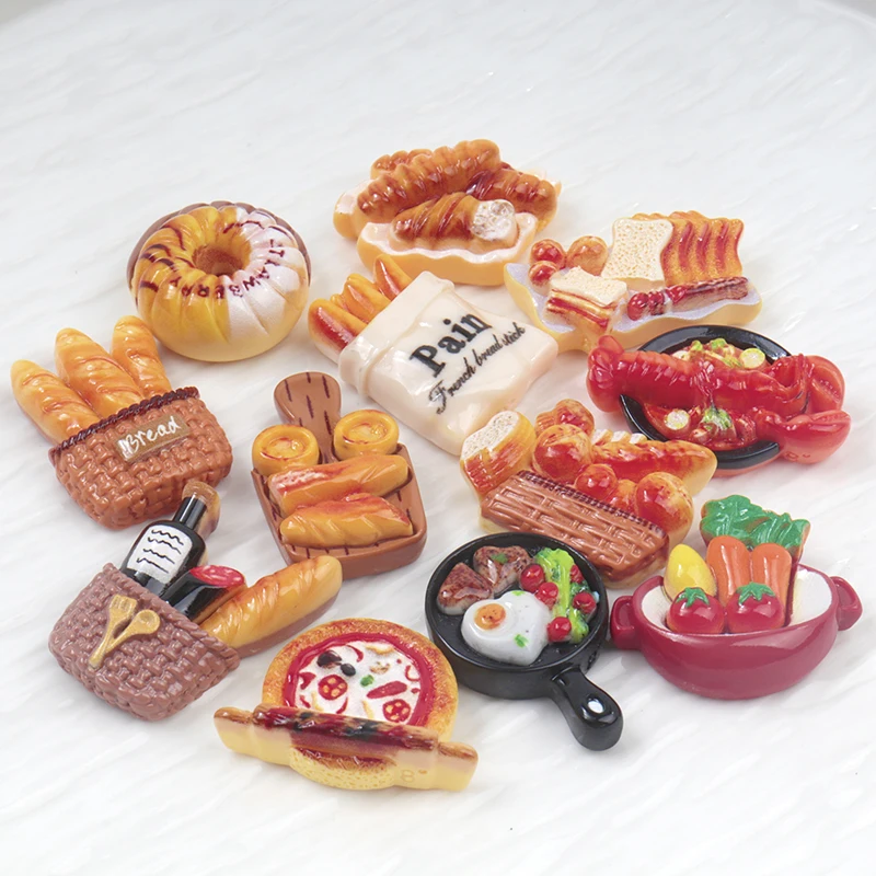 Accesorios de resina para past - Phone Accessories Doll reseña y precio