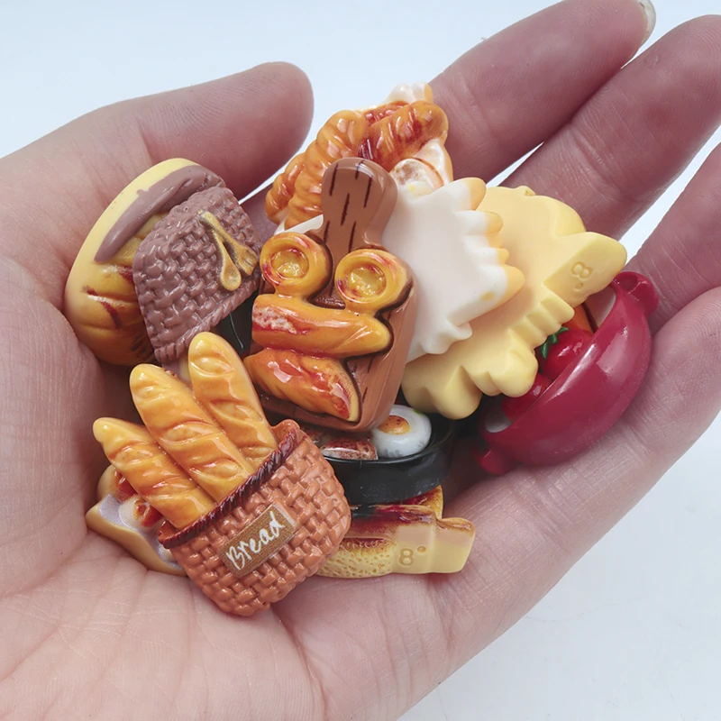 Accesorios de resina para past - Phone Accessories Doll reseña y precio