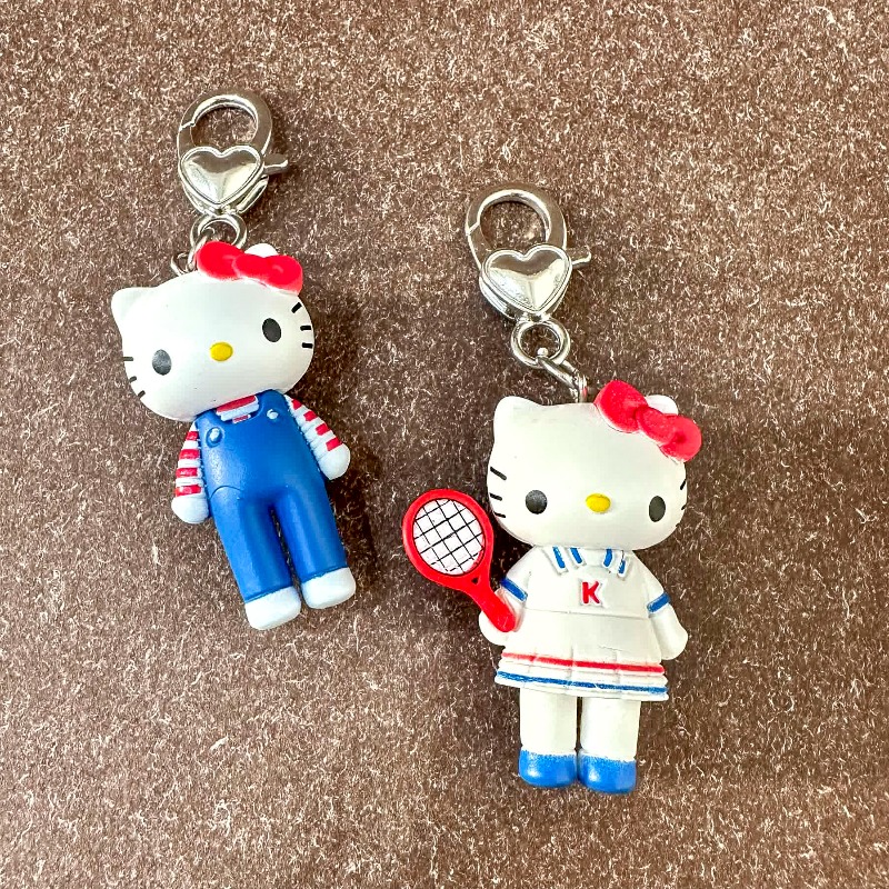 Llavero de Hello Kitty, Muñeco - Phone Accessories Doll reseña y precio