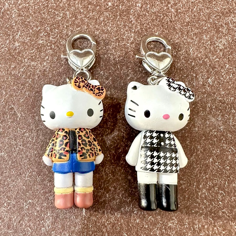 Llavero de Hello Kitty, Muñeco - Phone Accessories Doll reseña y precio