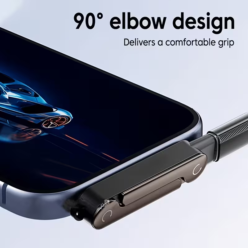 Adaptador Tipo C de 240W con C - Usb Data Cable reseña y precio