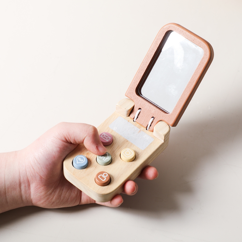 Juguetes Montessori para bebés - Phone Accessories Baby reseña y precio