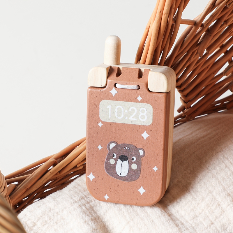 Juguetes Montessori para bebés - Phone Accessories Baby reseña y precio