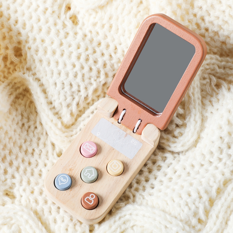 Juguetes Montessori para bebés - Phone Accessories Baby reseña y precio