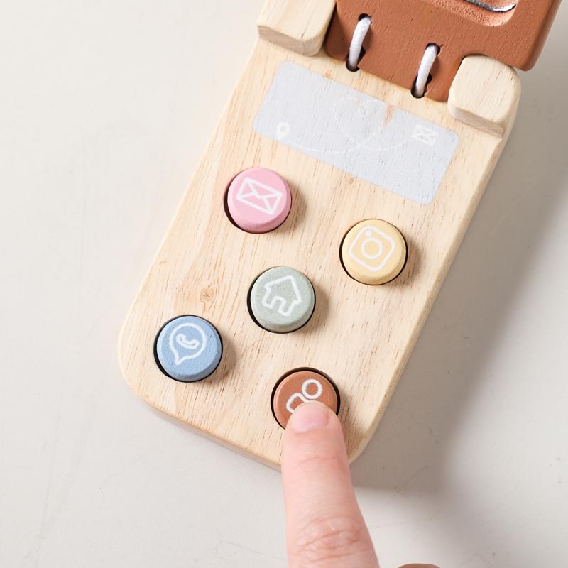 Juguetes Montessori para bebés - Phone Accessories Baby reseña y precio