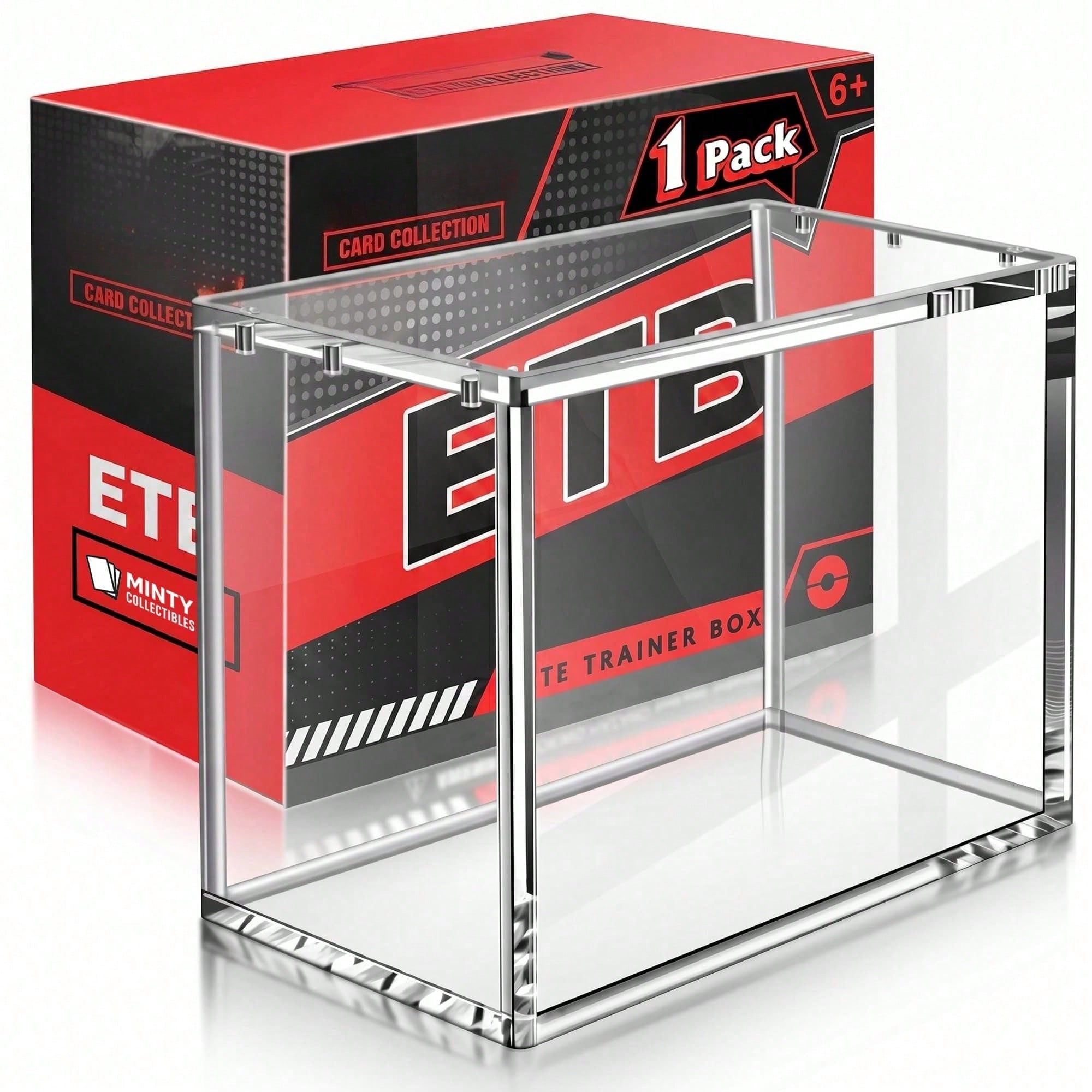 Estuche de exhibición magnétic - Phone Accessories On Top reseña y precio