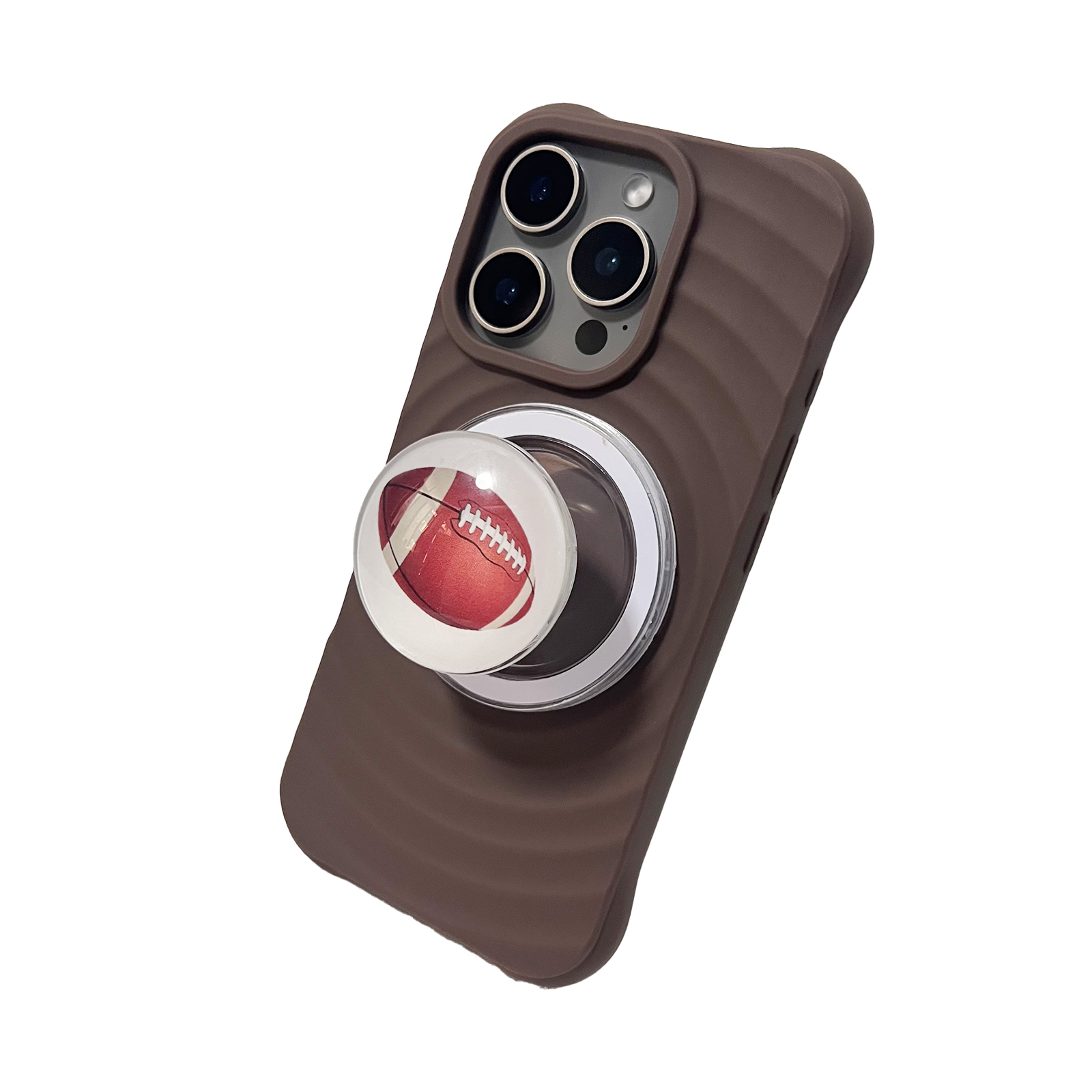 Soporte de Cristal 3D para Tel - Phone Accessories Stand reseña y precio