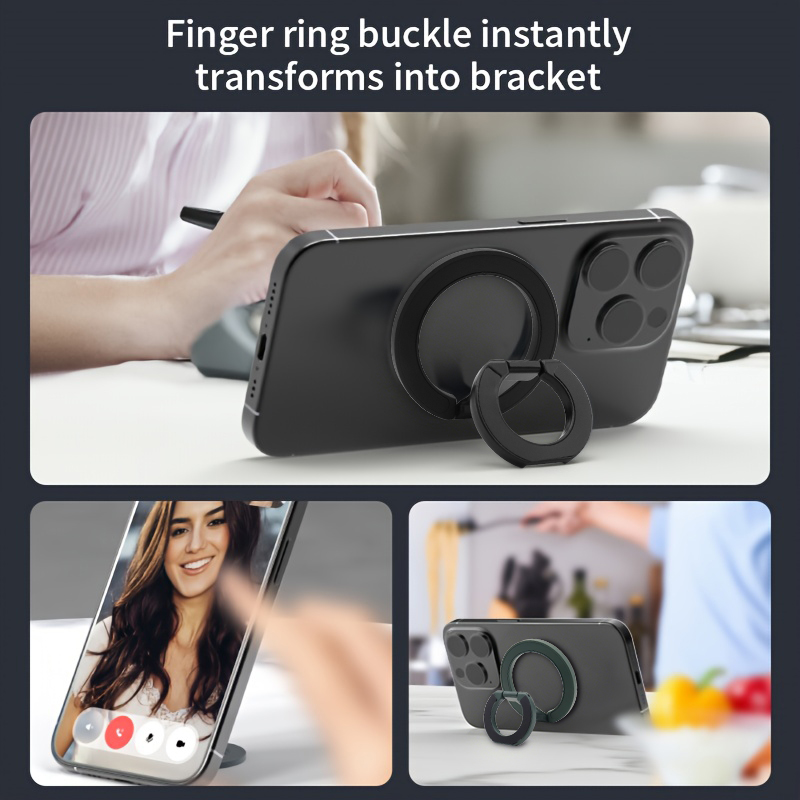 Soporte Magnético de Doble Car - Phone Accessories Stand reseña y precio