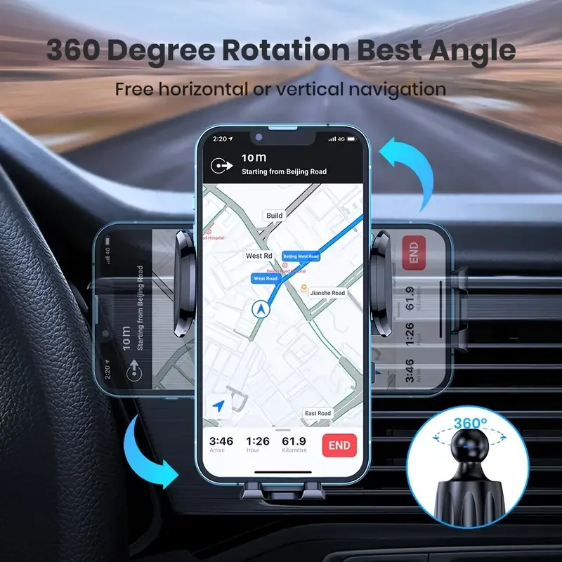 Soporte Universal para Teléfon - Phone Accessories Stand reseña y precio