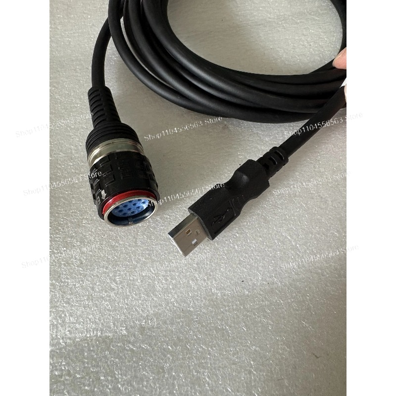 Cable USB 2 en 1 para Transfer - Usb Data Cable reseña y precio