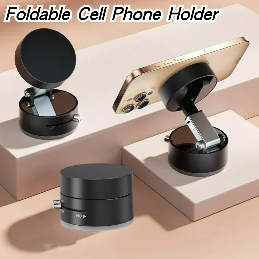 Soporte de vacío magnético de  - Phone Accessories Stand reseña y precio
