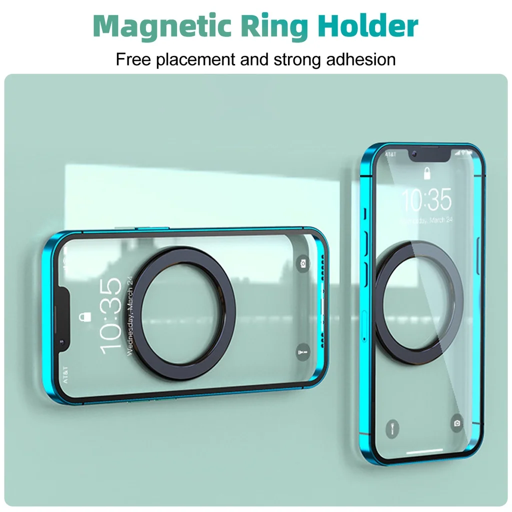 Soporte Magnético Adhesivo par - Phone Accessories Stand reseña y precio
