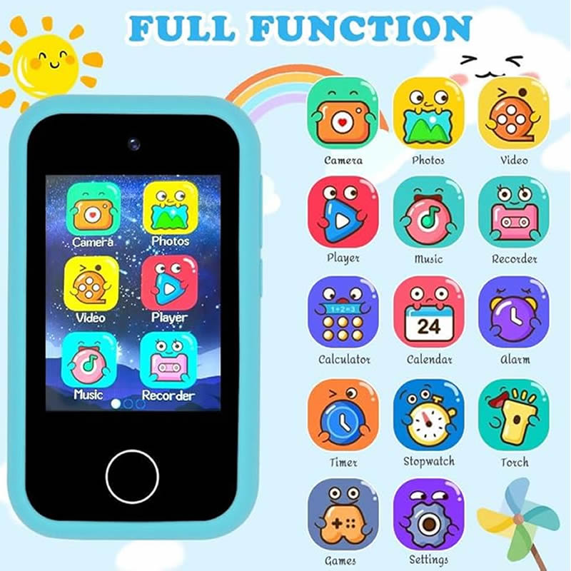 Cámara Digital para Niños, Tel - Phone Accessories Baby reseña y precio