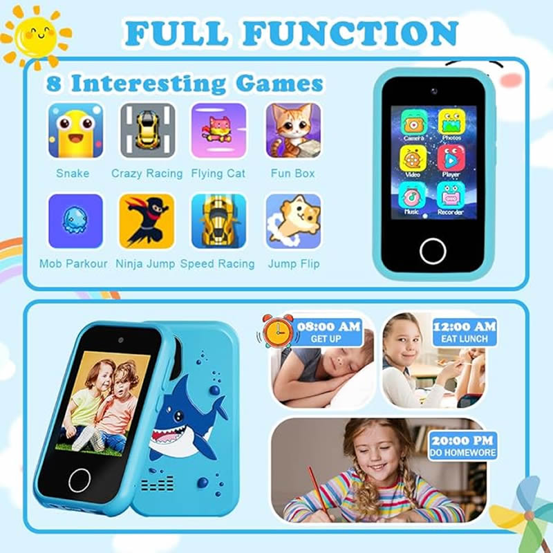 Cámara Digital para Niños, Tel - Phone Accessories Baby reseña y precio