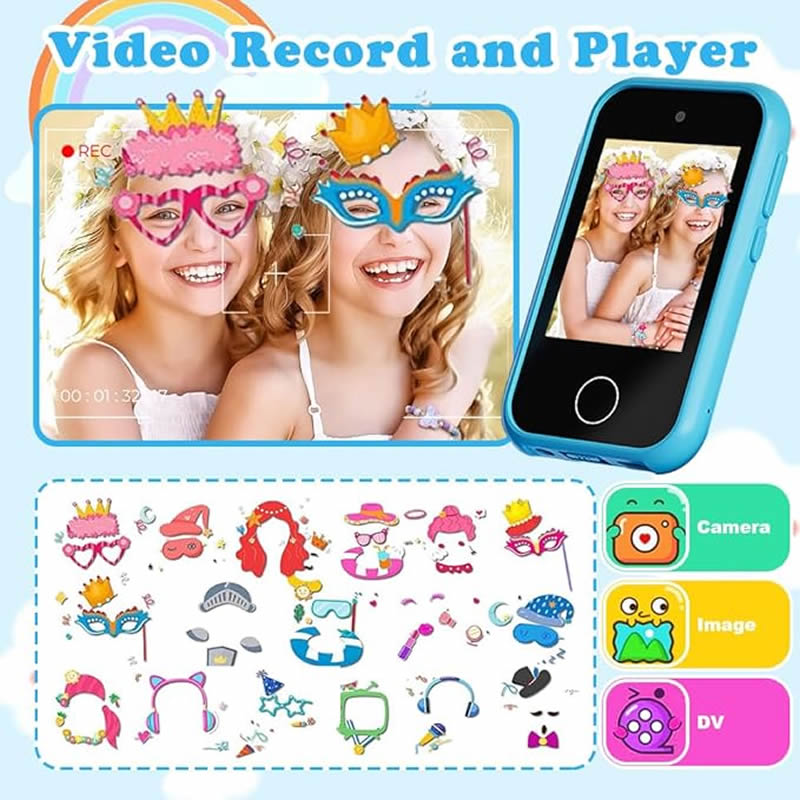Cámara Digital para Niños, Tel - Phone Accessories Baby reseña y precio