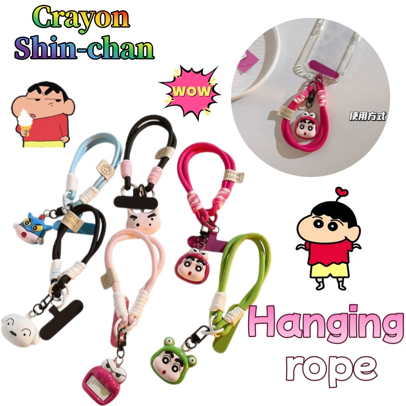 Crayon Shin-chan Shiro Crocodi - Phone Accessories Doll reseña y precio