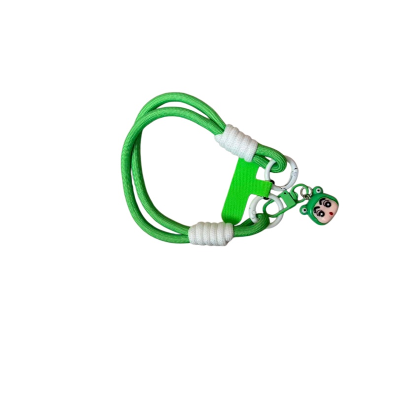 Crayon Shin-chan Shiro Crocodi - Phone Accessories Doll reseña y precio