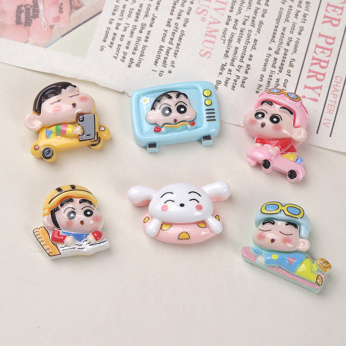Accesorios de resina Kawaii Cr - Phone Accessories Doll reseña y precio