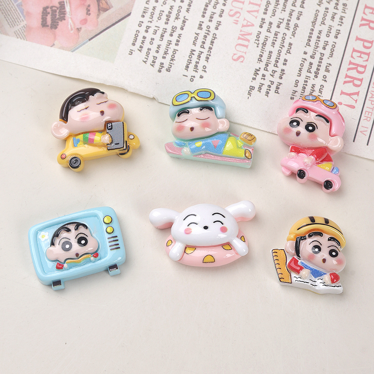 Accesorios de resina Kawaii Cr - Phone Accessories Doll reseña y precio