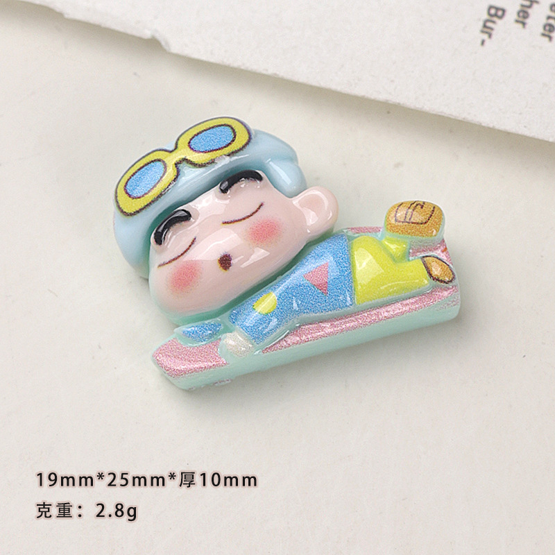 Accesorios de resina Kawaii Cr - Phone Accessories Doll reseña y precio