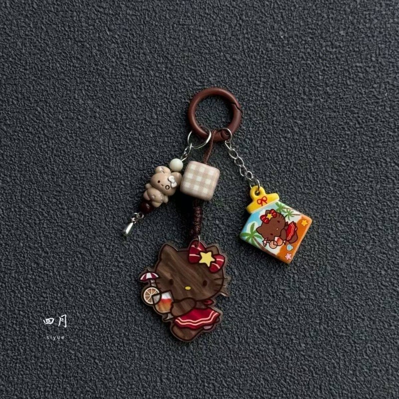 Llavero Colgante de Hello Kitt - Phone Accessories Doll reseña y precio