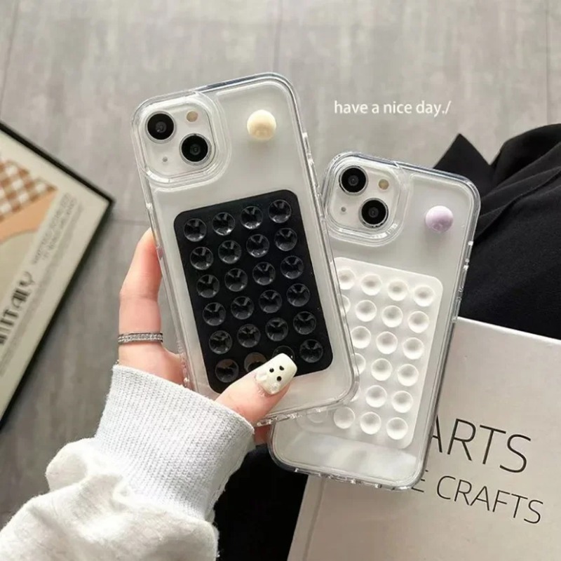 Soporte Adhesivo de Silicona p - Phone Accessories Stand reseña y precio