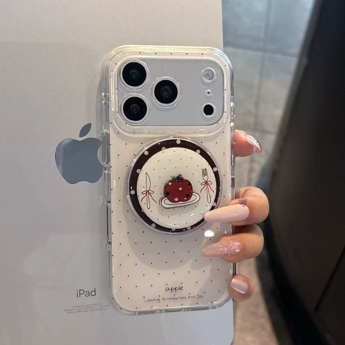 Soporte Magnético Plegable par - Phone Accessories Stand reseña y precio