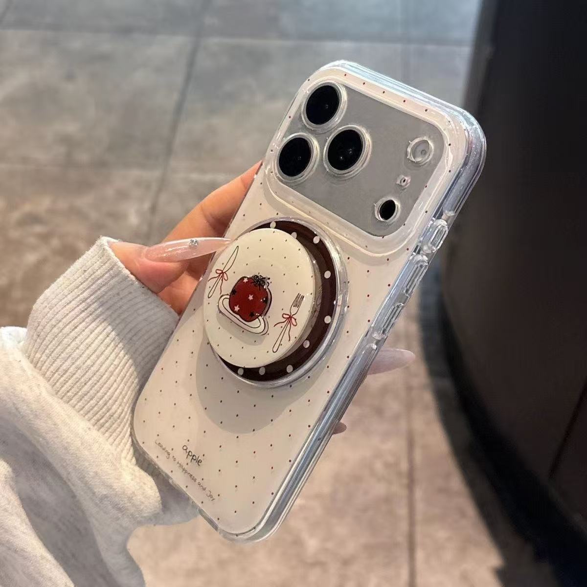 Soporte Magnético Plegable par - Phone Accessories Stand reseña y precio