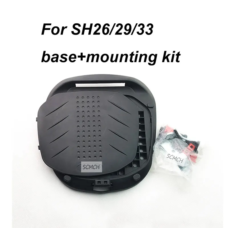 Base para Baúl de Motocicleta, - Phone Accessories On Top reseña y precio