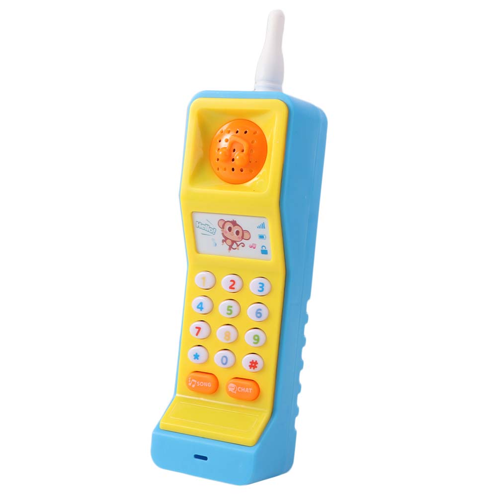 Juguete Musical para Bebés, Te - Phone Accessories Baby reseña y precio