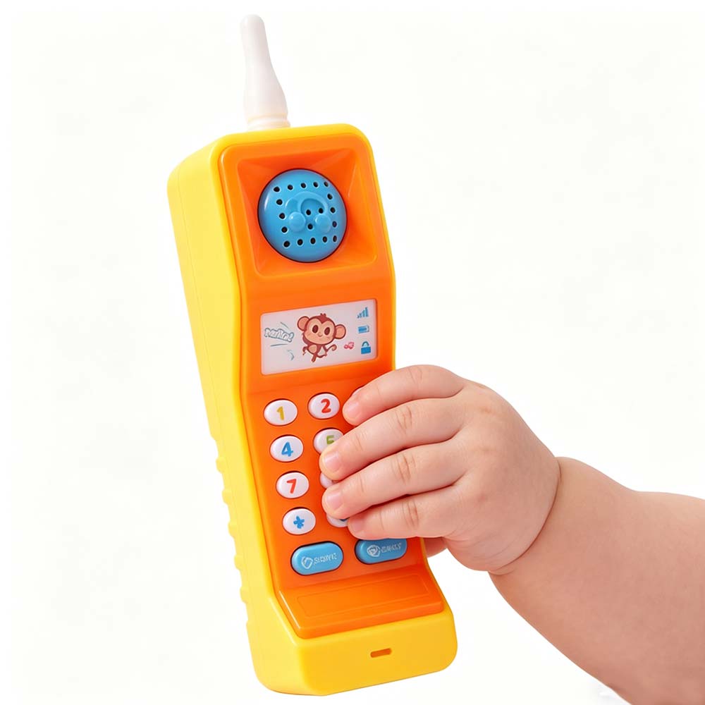 Juguete Musical para Bebés, Te - Phone Accessories Baby reseña y precio