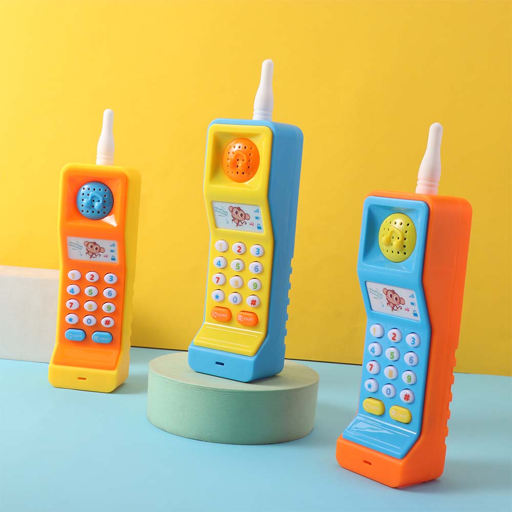 Juguete Musical para Bebés, Te - Phone Accessories Baby reseña y precio