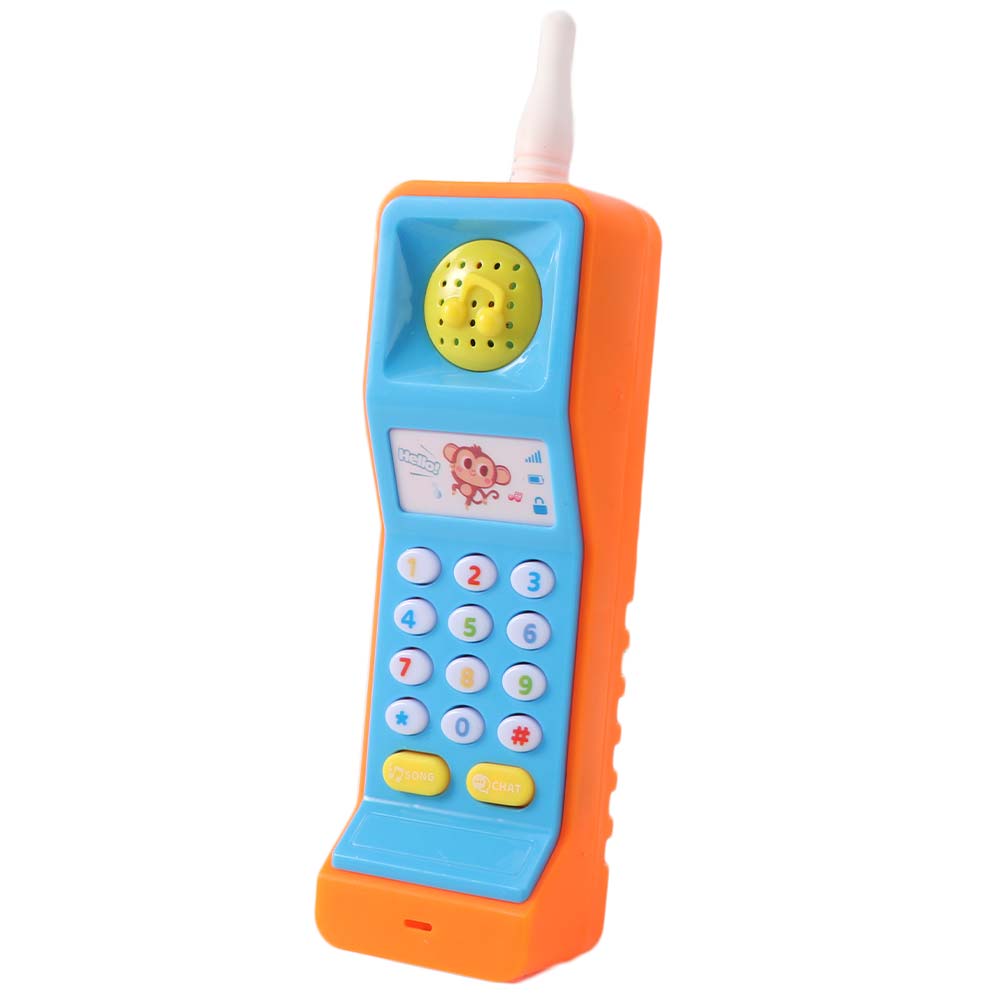 Juguete Musical para Bebés, Te - Phone Accessories Baby reseña y precio