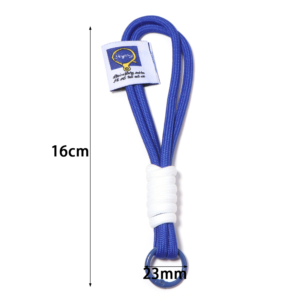 2 piezas de llaveros de cordón - Phone Accessories Doll reseña y precio