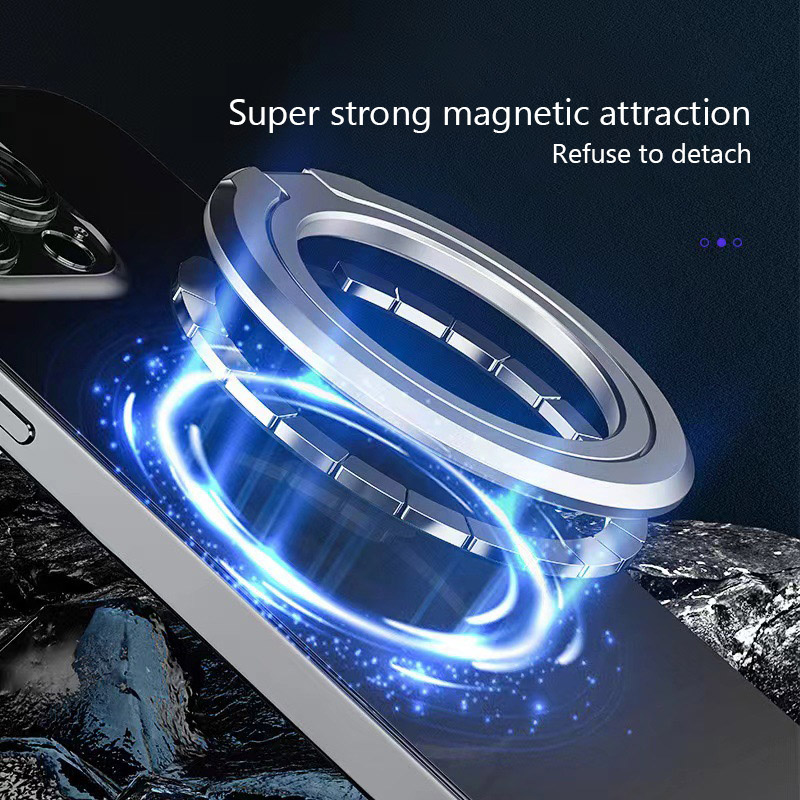 Anillo Magnético para Dedo Com - Phone Accessories Stand reseña y precio