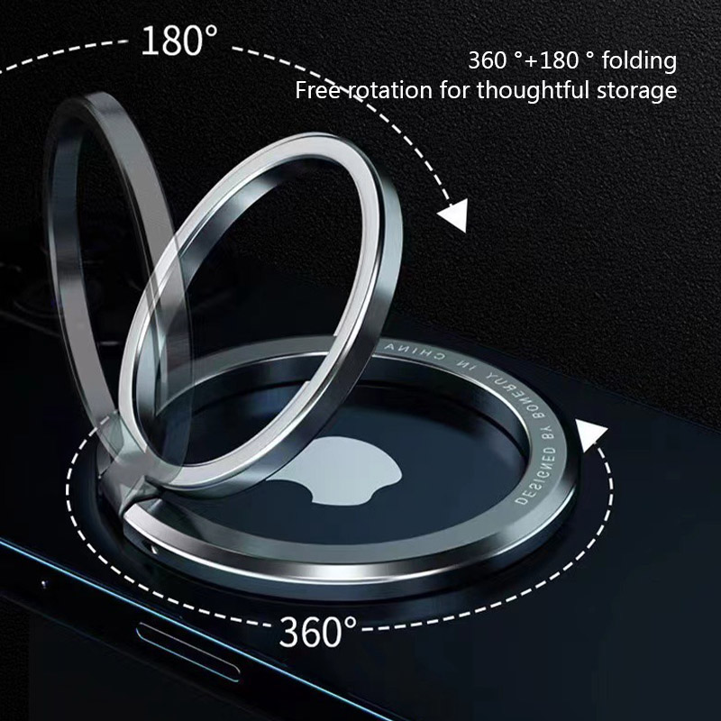 Anillo Magnético para Dedo Com - Phone Accessories Stand reseña y precio