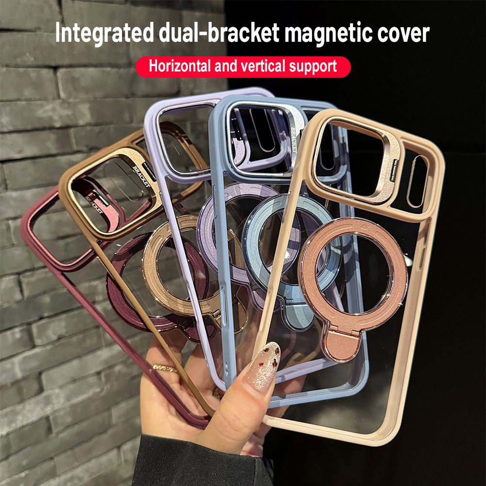 Funda Magnética Magsafe para i - Phone Accessories Stand reseña y precio