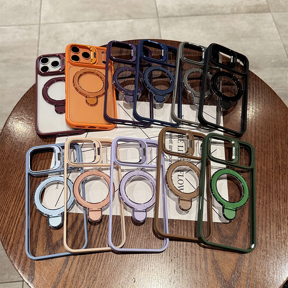 Funda Magnética Magsafe para i - Phone Accessories Stand reseña y precio