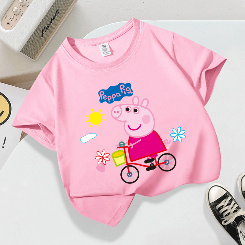 Camiseta de la serie Peppas Pi - Phone Accessories On Top reseña y precio