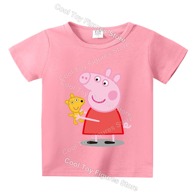 Camiseta de la serie Peppas Pi - Phone Accessories On Top reseña y precio